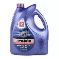 Масло моторное ЛУКОЙЛ Авангард Экстра 15W-40 (5л) 1552367