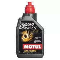 Масло трансмиссионное Motul Gear 300 LS 75W-90 (1л) 105778