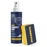 MANNOL 6145 Очиститель косервант приборной панели (яблоко) Cockpit-Care Apple 250 мл 2274