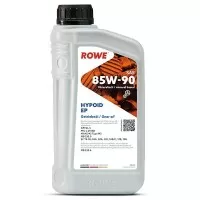 Масло трансмиссионное ROWE Hightec Нypoid EP 85W-90 (1л) 25005-0010-99