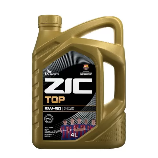 Жидкость АКПП Zic ATF MULTI HT (4л) 162664 купить в Краснодаре и с