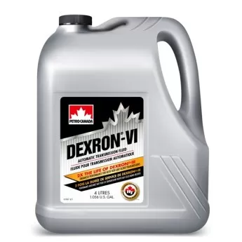 PETRO-CANADA DEXRON VI (4л) Масло для АКПП DEX6C16