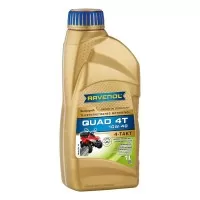 RAVENOL Quad 4T 10W-40 Масло моторное (1л)