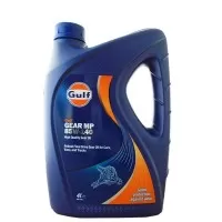GULF трансмиссионное масло Gear MP SAE 85W-140 GL-5 (4л) 5056004120621