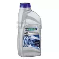 Ravenol ATF Fluid (1л) Жидкость трансмиссионная 1213101-001-01-999