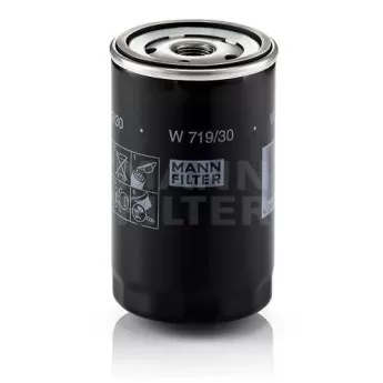 Фильтр масляный W719/30(10) MANN