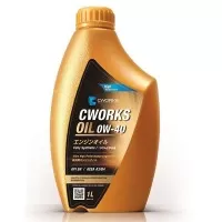 CWORKS 0W-40 SN A3/B4 Масло моторное (1л) A130R6001
