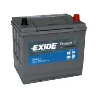 EXIDE АКБ Premium (EA654) 65 А/ч (-/+) 12V / 580A Азия