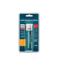 KU-H104 Клей «Холодная сварка» Для ремонта батарей и труб 60г KUH104 KUDO
