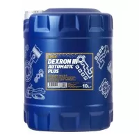 MANNOL DEXRON III Масло трансмиссионное (10л) 1476
