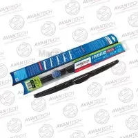 Щетка стеклоочистителя гибридная (левый руль) Avantech Hybrid 430мм ( 17" ) HL17