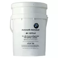 Трансмиссионное масло BMW ATF M 1375.4 (20л) 83220142516