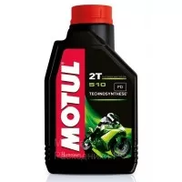 Масло моторное MOTUL 510 2T (1л) 104028
