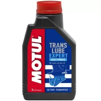 Масло трансмиссионное для водной техники MOTUL Translube Expert 75W-90 (1л) 106831