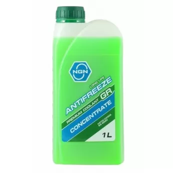 NGN ANTIFREEZE GR CONCENTRATE Антифриз, концентрат зеленый (1л) V172485624