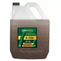 Масло веретенное OIL RIGHT И20А (10л) 2591