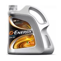 Масло моторное Масло G-Energy Expert L 5W-30 (4л) 253140273