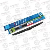 Щетка стеклоочистителя гибридная (левый руль) Avantech Hybrid 450мм ( 18" ) HL18