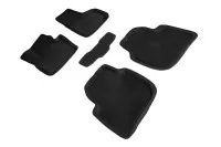Коврики 3D EVA "СОТА" Skoda Superb II 2008-2015 95435 SEINTEX