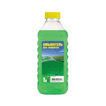 Омыватель стекол OilRight Летний Концентрат (1л) 5305