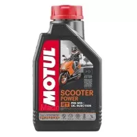 Масло моторное MOTUL SCOOTER POWER 2T (1л) 105881
