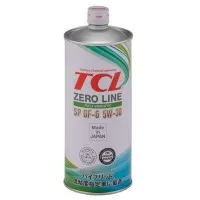 Масло моторное TCL Zero Line Fully Synth Fuel Economy 5W-30 SP/GF-6 (1л) Z0010530SP