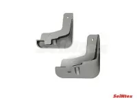 SEINTEX Брызговики TOYOTA COROLLA 2013- передние (комплект) 87670