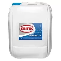 Антифриз A-40 Sintec UNIVERSAL G11 (синий) (20кг) 990471