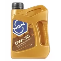 NGN EVOLUTION ECO 5W-30 SN Масло моторное (1л) V172085650
