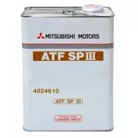 Жидкость для АКПП 4024610 Mitsubishi ATF SP III (4л)