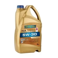 Масло моторное Ravenol HLS 5w30 (5л) 1111119-005-01-999