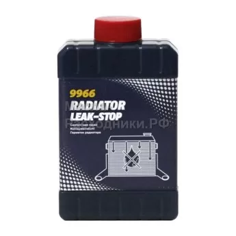 Герметик радиатора MANNOL Radiator Leak-Stop (325 мл) 9966