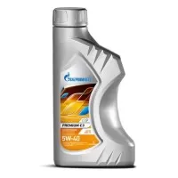 Масло моторное Газпромнефть Premium C3 5W-40 (1л) 253142232