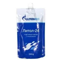 Смазка Газпромнефть литол-24 туба DouPack 150гр 2389907092
