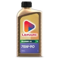 Масло трансмиссионное Lemark GEAPARD X5 75W-90 (1л) 12040301