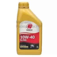 Масло моторное для 4-тактных двигателей IDEMITSU 4T MAX 10W-40 SL/МА F-S (1л) 30015072724