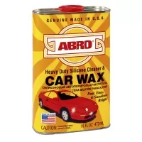 ABRO Автовоск силиконовый 473 мл SW300