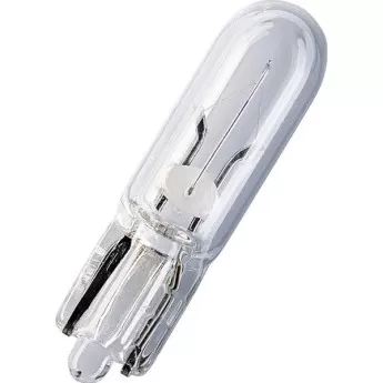 Автолампа PURE LIGHT 12V 1,2W (картон) (мин 10 шт) 1987302279 BOSCH