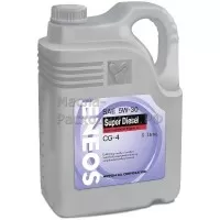 Масло моторное ENEOS Super Diesel 15W-40 (6л) oil1431