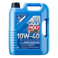 Масло моторное Liqui Moly Super Leichtlauf 10W-40 (5л) 1929