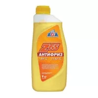 AGA 042Z Антифриз AGA-Z65 946мл (готовый, желтый -65С)