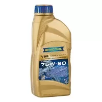 RAVENOL VSG 75W-90 Масло трансмиссионное (1л)