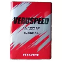 Масло моторное Nismo Veruspeed SL 10W-60 (1л) KL101RN621