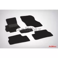 Ворсовые коврики LUX HYUNDAI ACCENT 2000-2012 (комплект) SEINTEX 82373