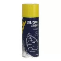 Смазка силиконовая MANNOL Silicone Spray (450мл) 896663