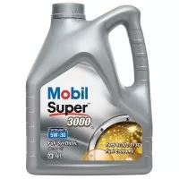 Масло моторное Mobil Super 3000 X1 Formula FE 5W-30 (4л) 152564