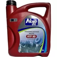 Масло трансмиссионное NORD OIL АТF IID (4л) NRT029