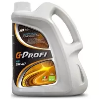 Масло моторное G-Profi MSI 10W-40 (5л) 253133690