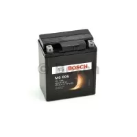 BOSCH Аккумулятор МОТО M6 GEL 12V 6Ah 100A (-/+) 0092M60060
