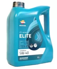 Масло моторное REPSOL ELITE COMPETICION 5W-40 API SN/CF (4л) 6058R